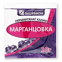 Марганцовка БашИнком - 10 г