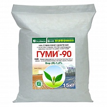 ГУМИ-90 Натриевый соли гуминовых кислот