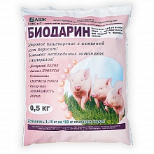 БиоДарин для поросят и свиней